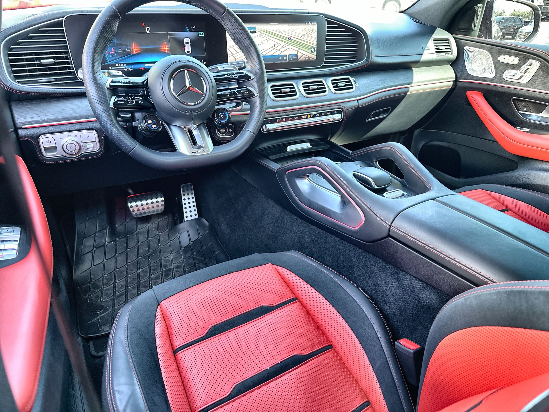 2025 Mercedes-Benz GLE AMG® GLE 53