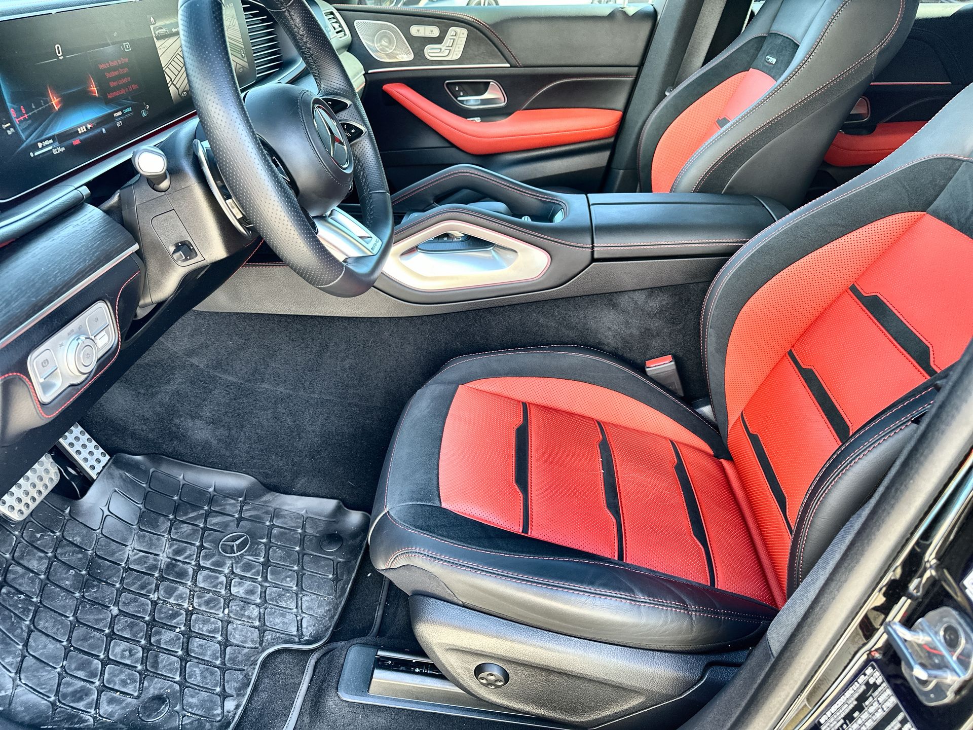 2025 Mercedes-Benz GLE AMG® GLE 53