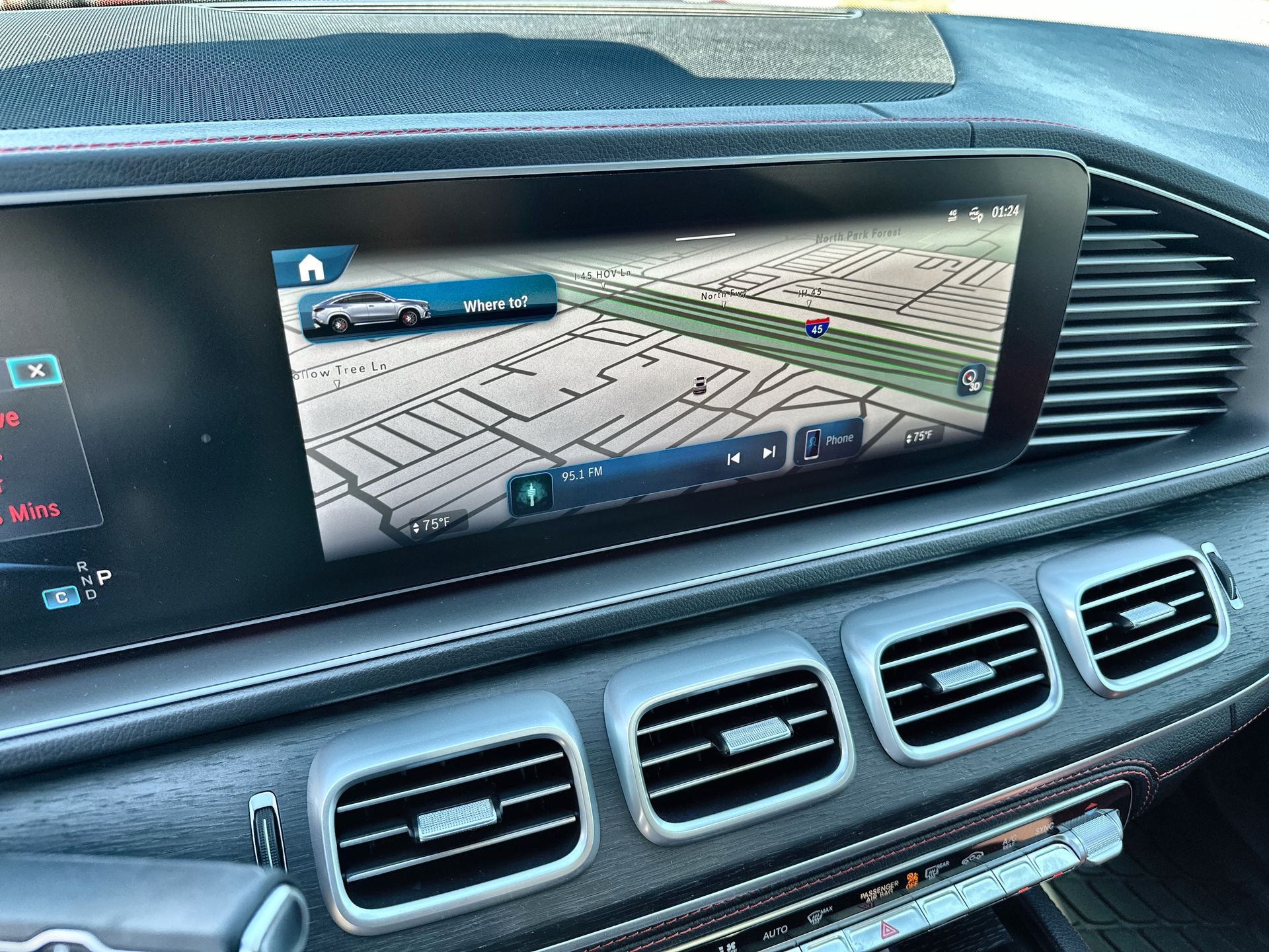 2025 Mercedes-Benz GLE AMG® GLE 53