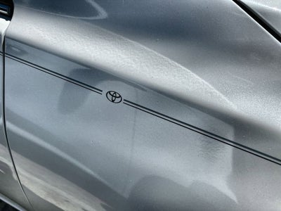 2016 Toyota Camry XLE