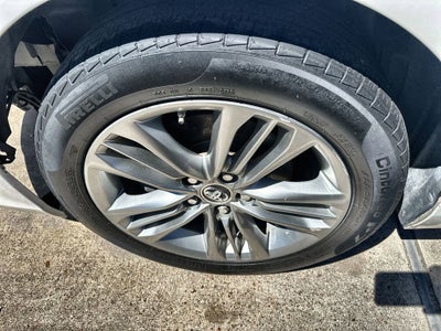 2016 Toyota Camry XLE