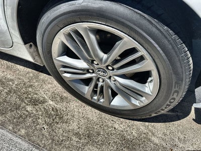 2016 Toyota Camry XLE