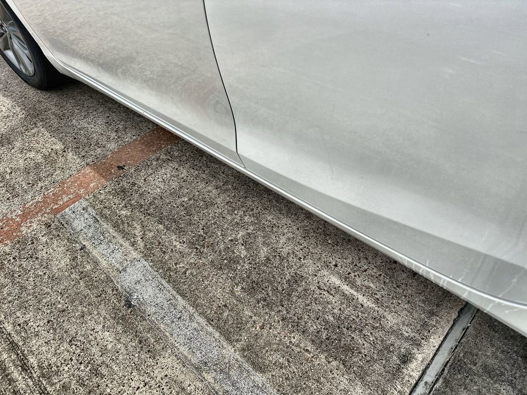 2016 Toyota Camry XLE