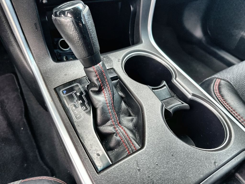 2016 Toyota Camry XLE