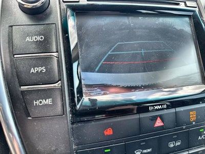 2016 Toyota Camry XLE