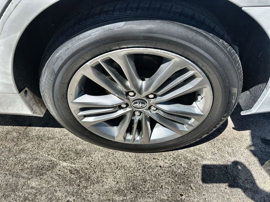 2016 Toyota Camry XLE