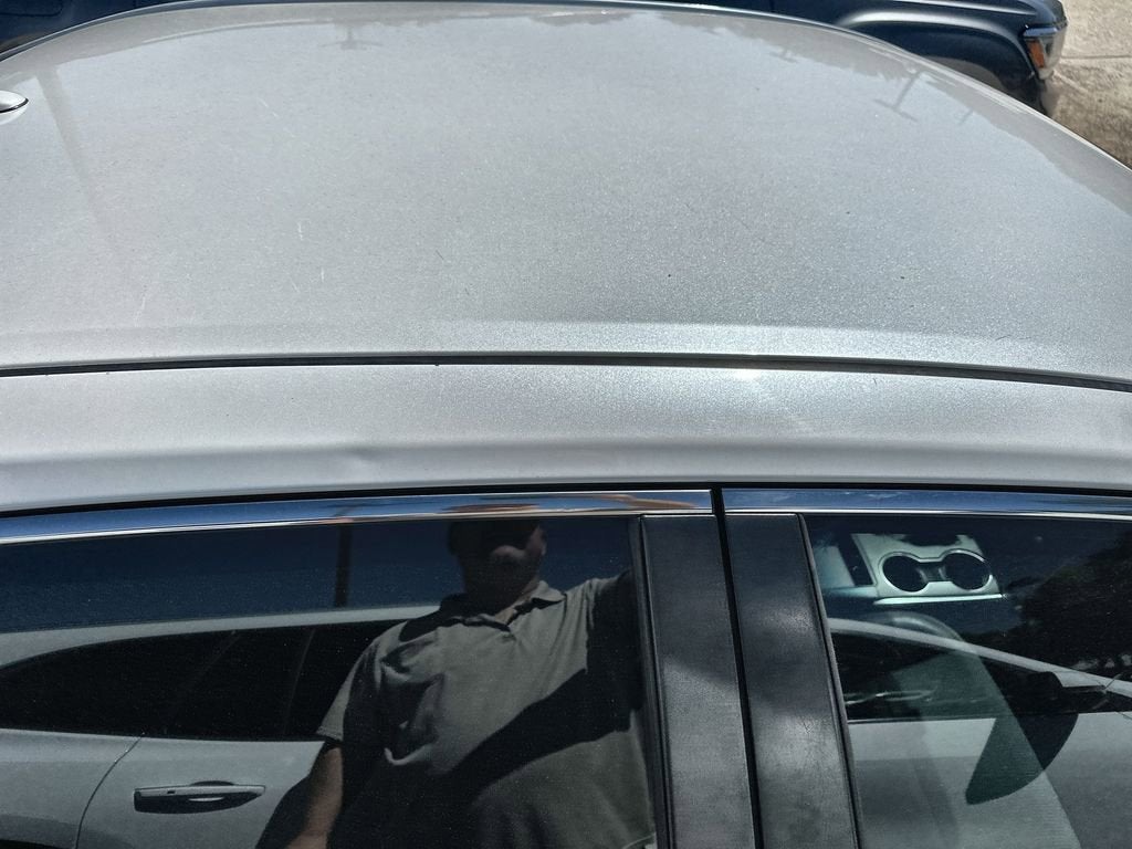 2016 Toyota Camry XLE