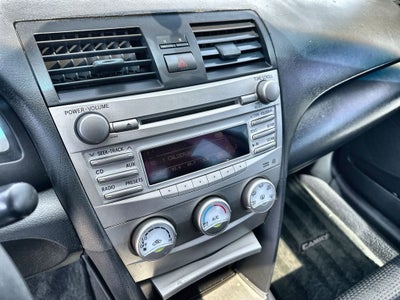 2011 Toyota Camry LE