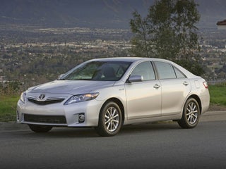 2011 Toyota Camry LE