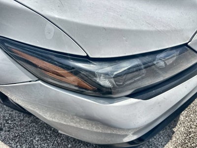 2021 Toyota Camry SE Nightshade