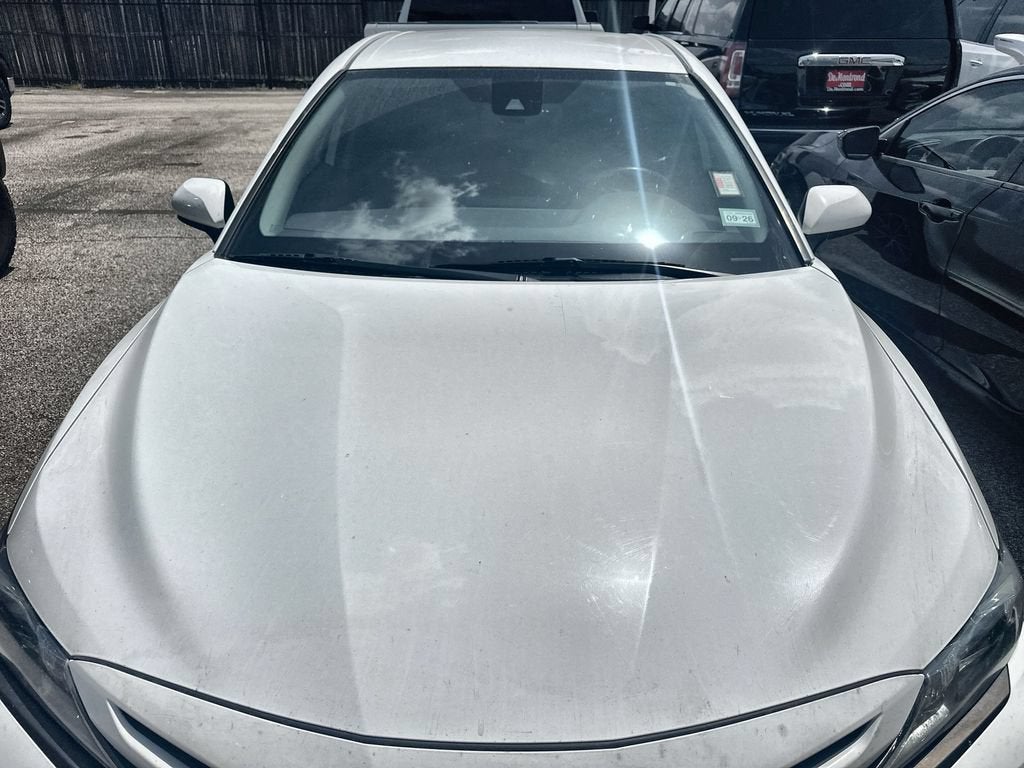 2021 Toyota Camry SE Nightshade