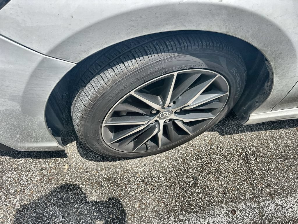 2021 Toyota Camry SE Nightshade
