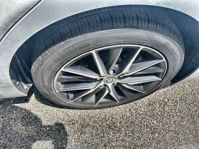 2021 Toyota Camry SE Nightshade