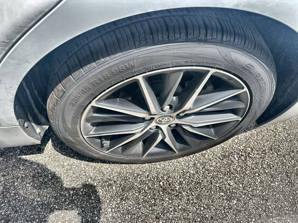 2021 Toyota Camry SE Nightshade