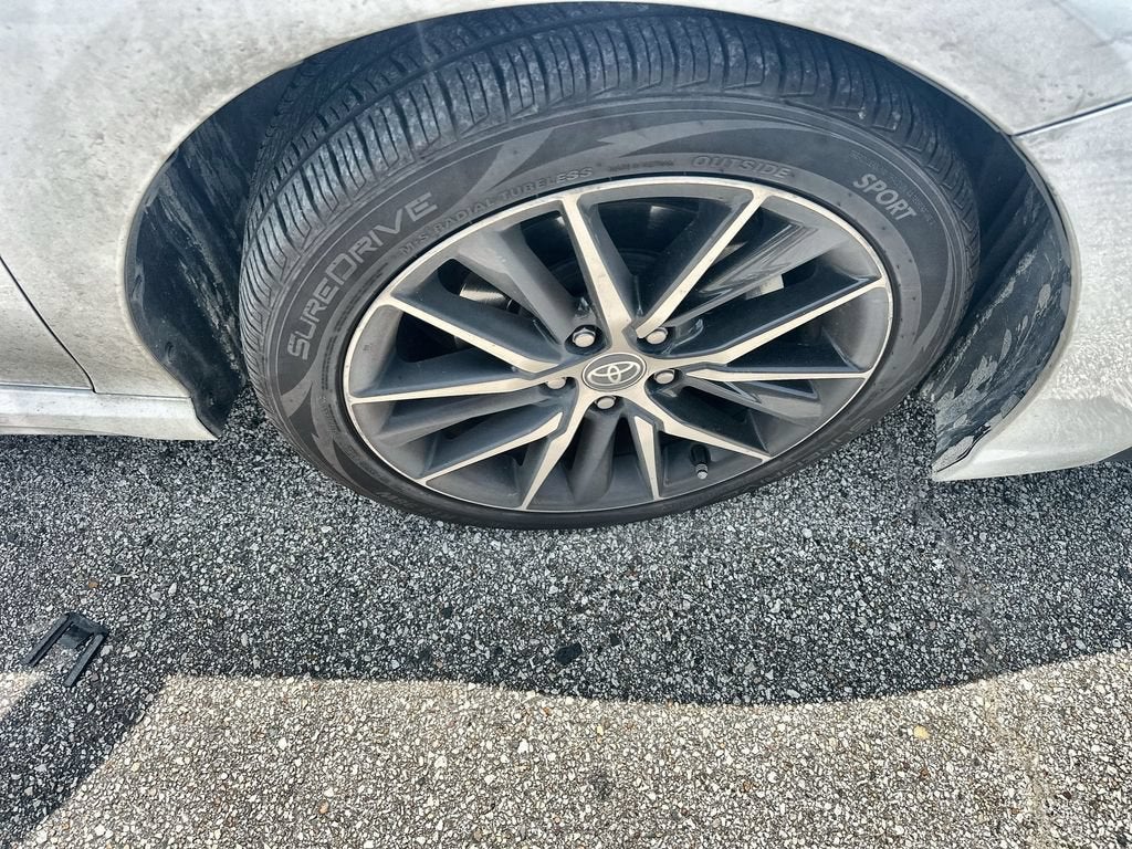 2021 Toyota Camry SE Nightshade