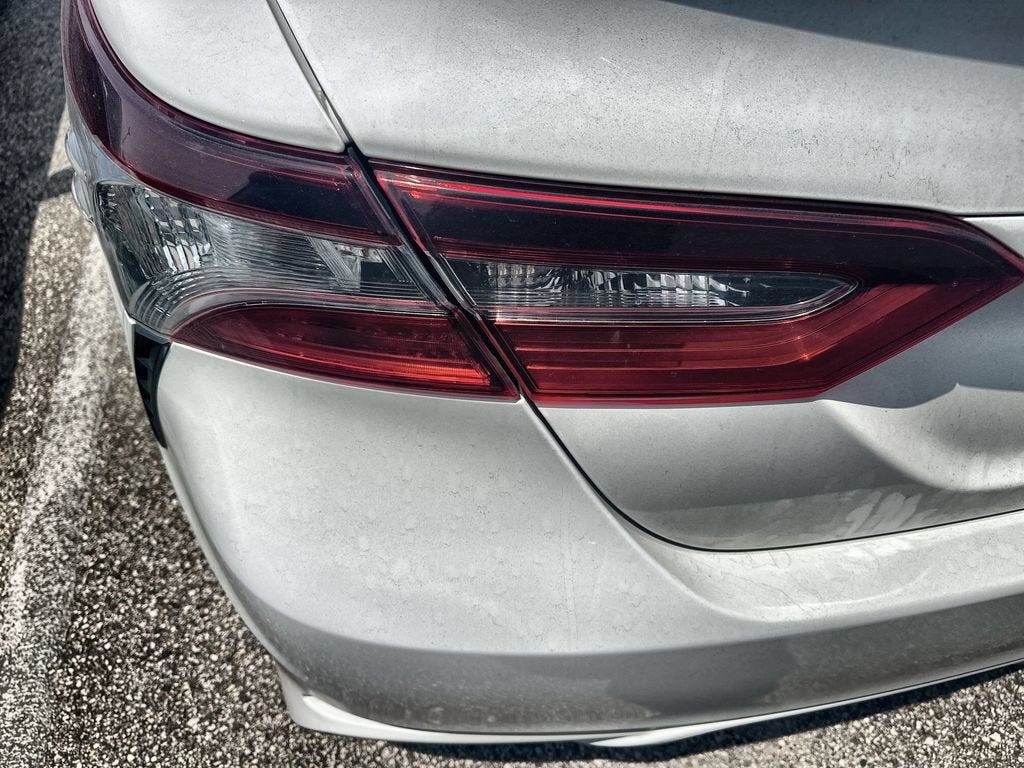 2021 Toyota Camry SE Nightshade