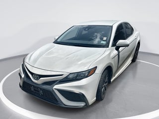 2021 Toyota Camry SE Nightshade