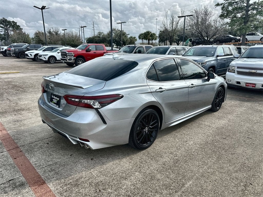 2024 Toyota Camry XSE