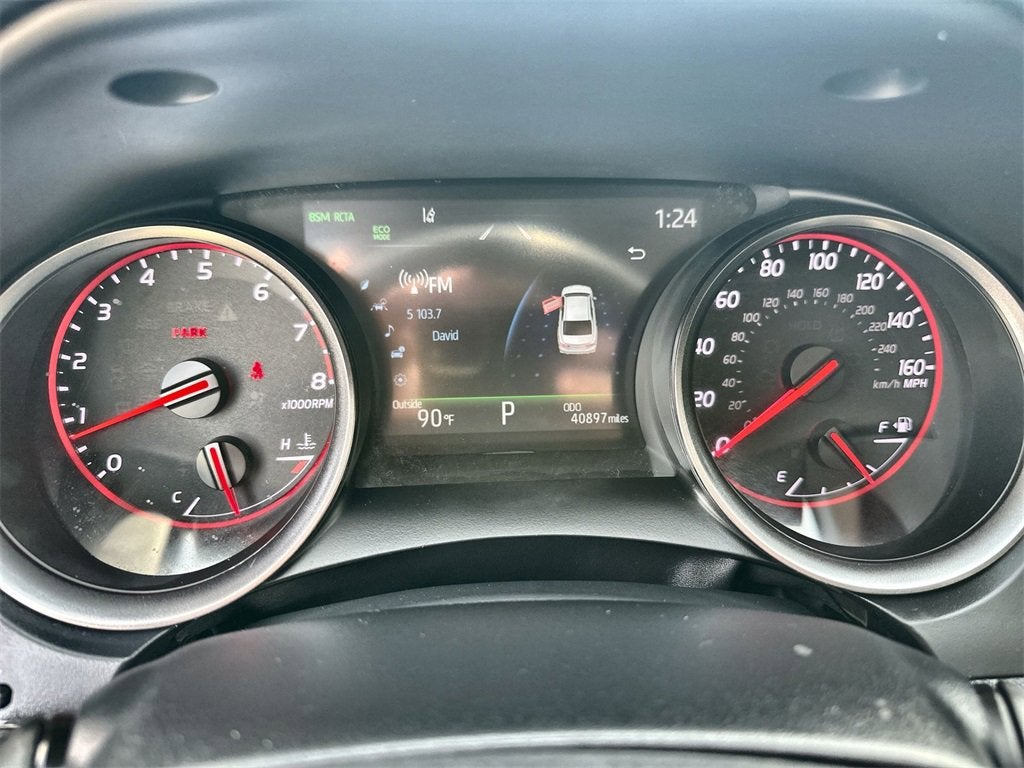 2024 Toyota Camry XSE