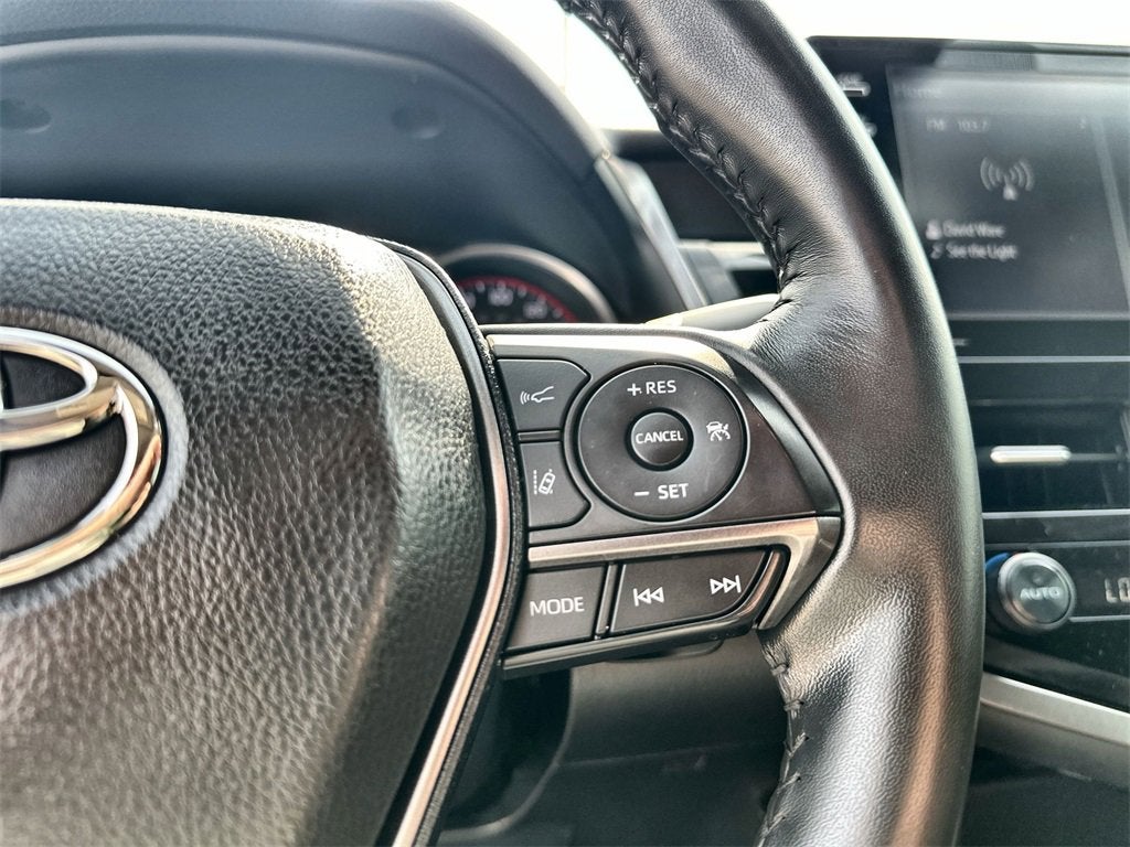 2024 Toyota Camry XSE