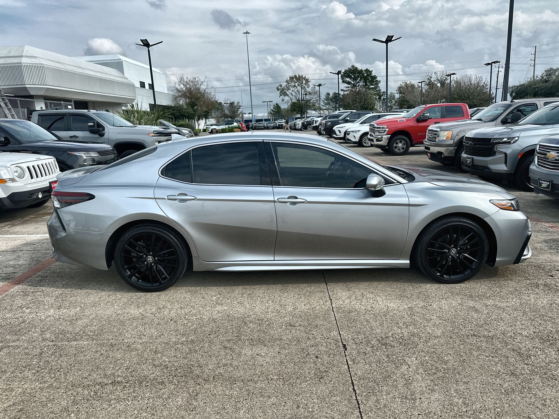 2024 Toyota Camry XSE