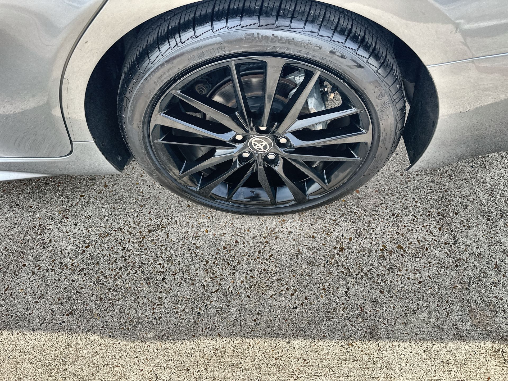 2024 Toyota Camry XSE