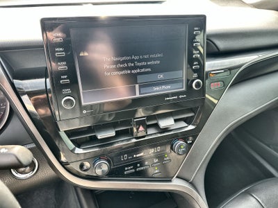 2024 Toyota Camry XSE