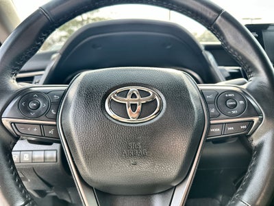 2024 Toyota Camry XSE