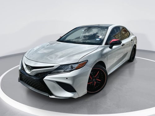 2020 Toyota Camry XSE