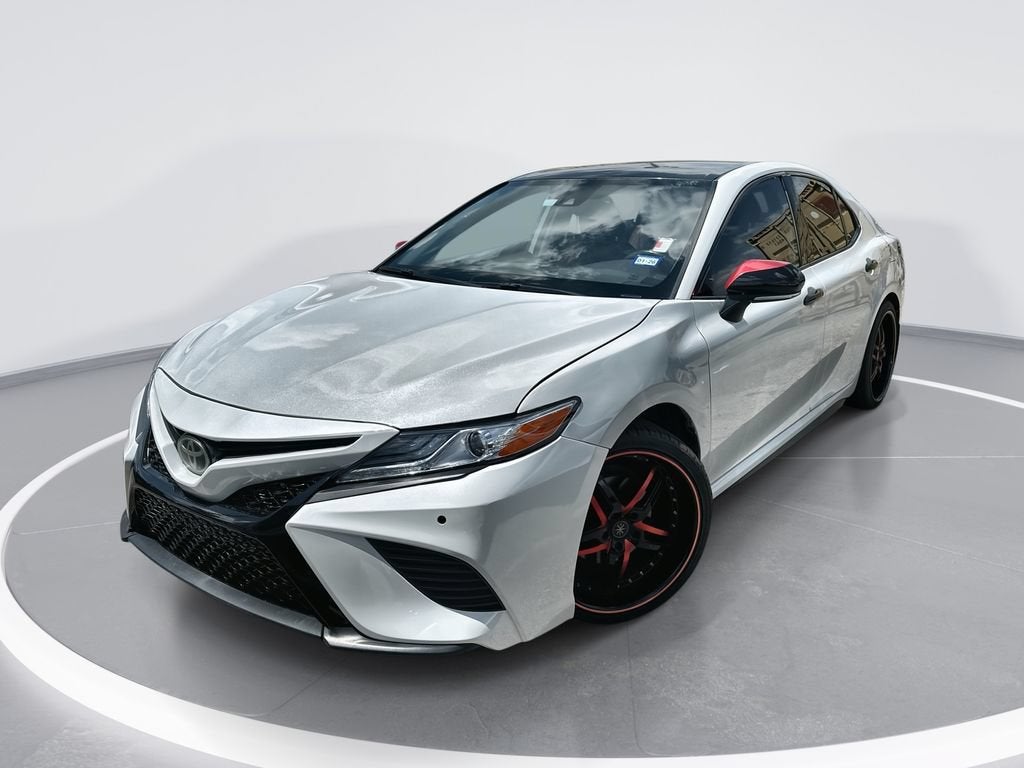2020 Toyota Camry XSE