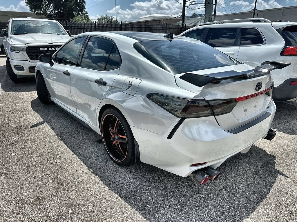 2020 Toyota Camry XSE