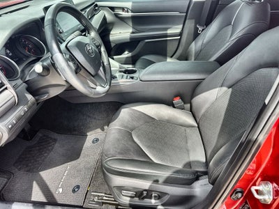 2022 Toyota Camry XSE