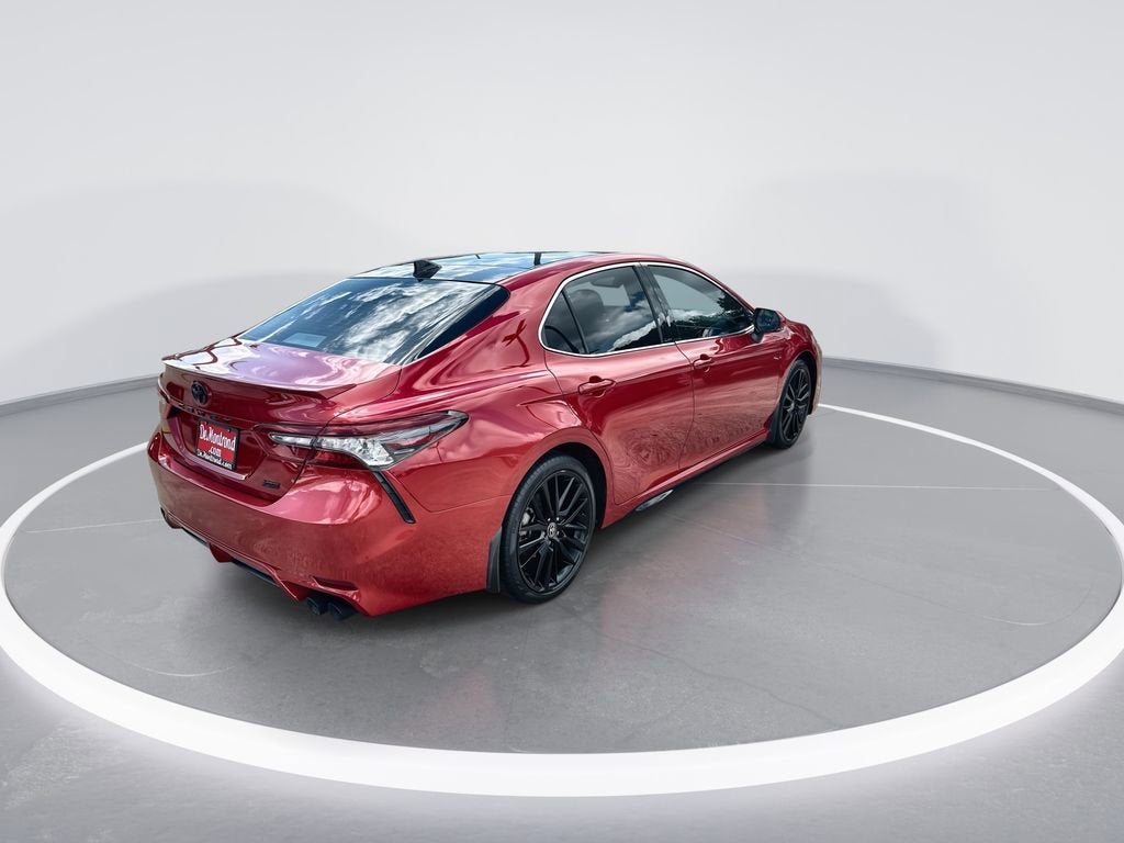 2022 Toyota Camry XSE