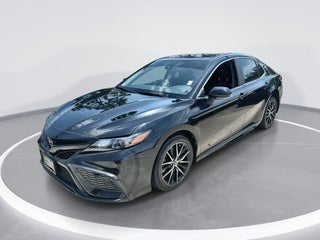 2021 Toyota Camry SE Nightshade