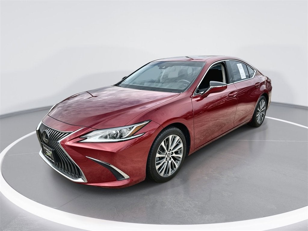2020 Lexus ES ES 350
