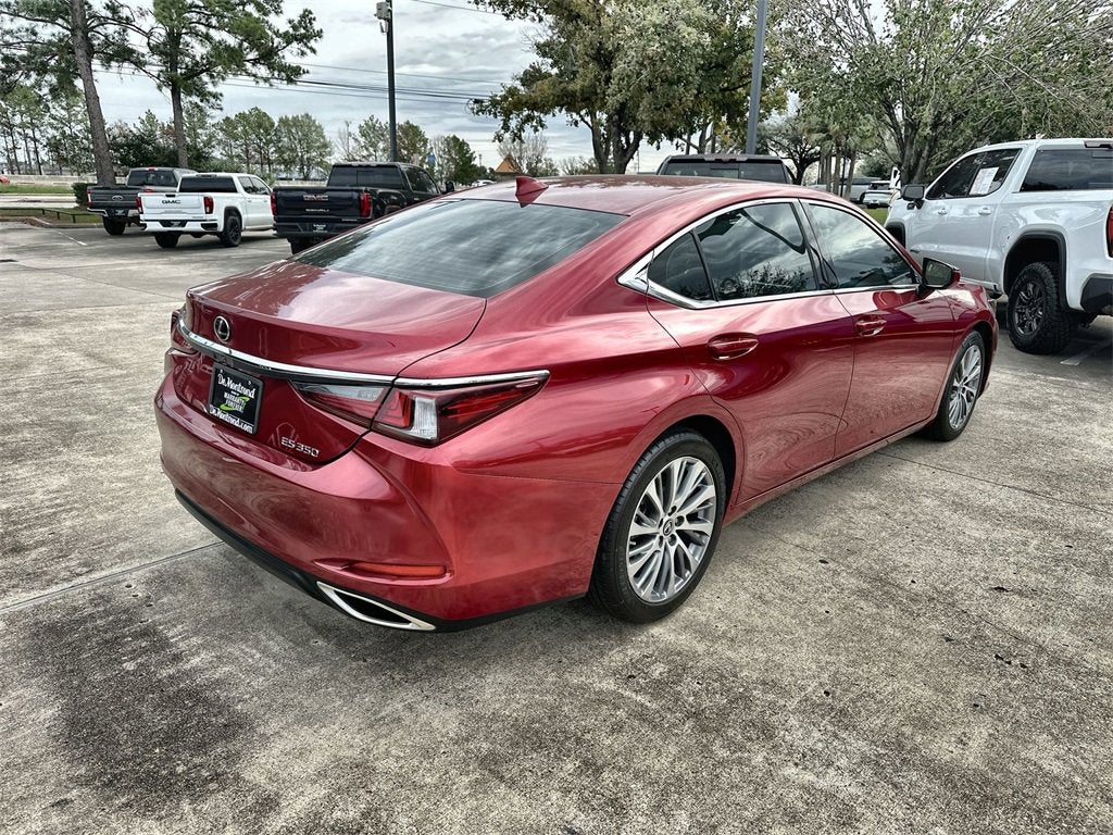 2020 Lexus ES ES 350