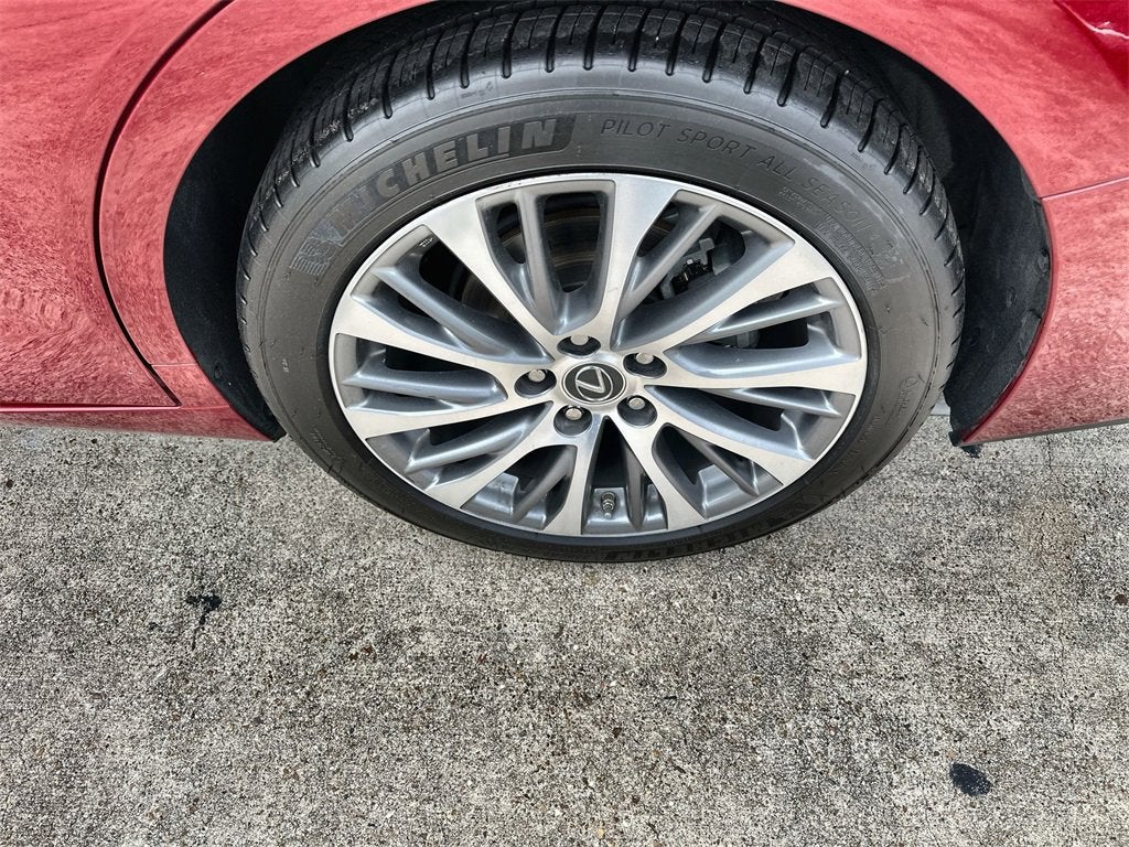 2020 Lexus ES ES 350