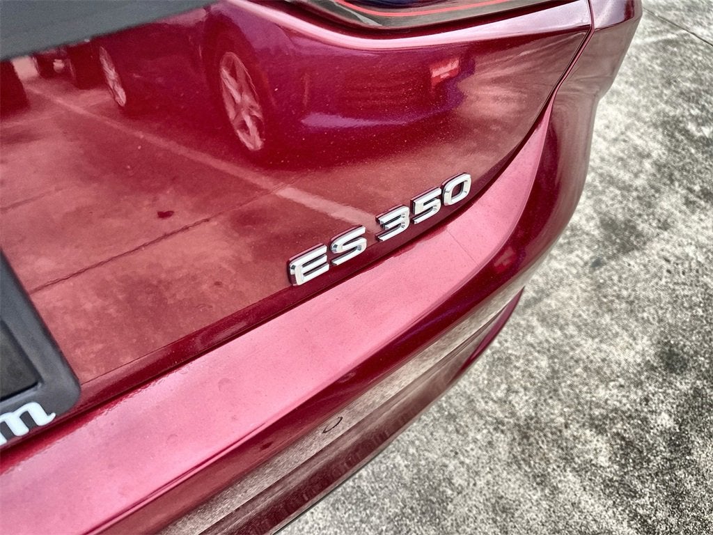 2020 Lexus ES ES 350