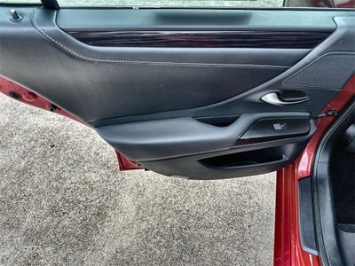 2020 Lexus ES ES 350