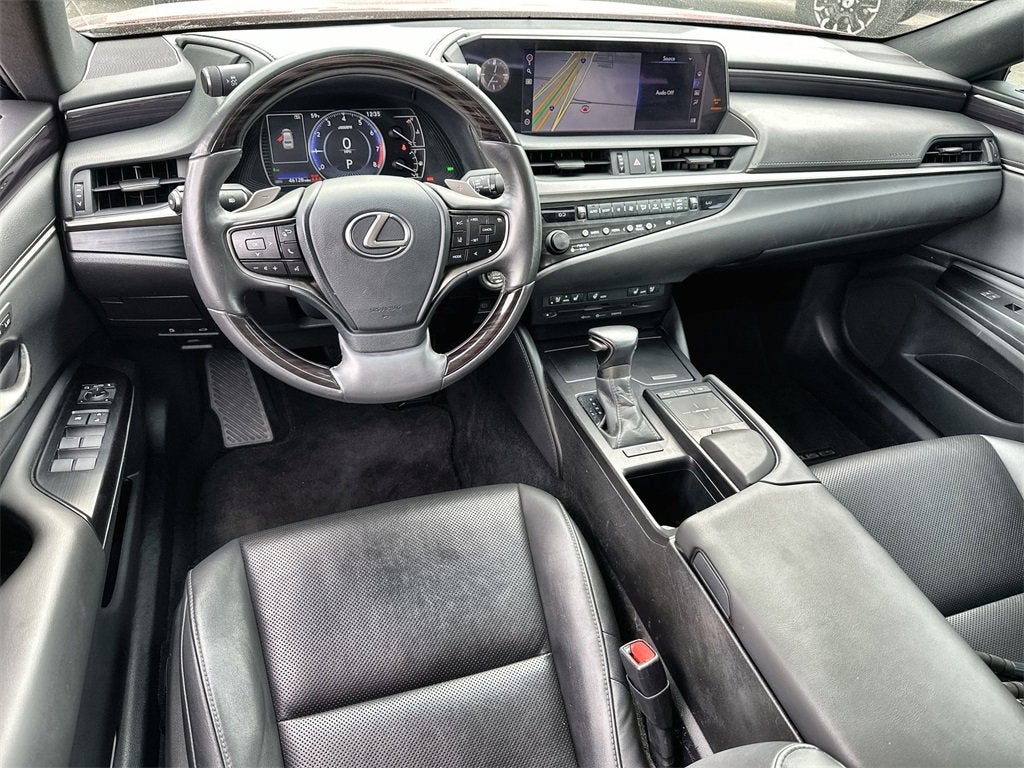 2020 Lexus ES ES 350