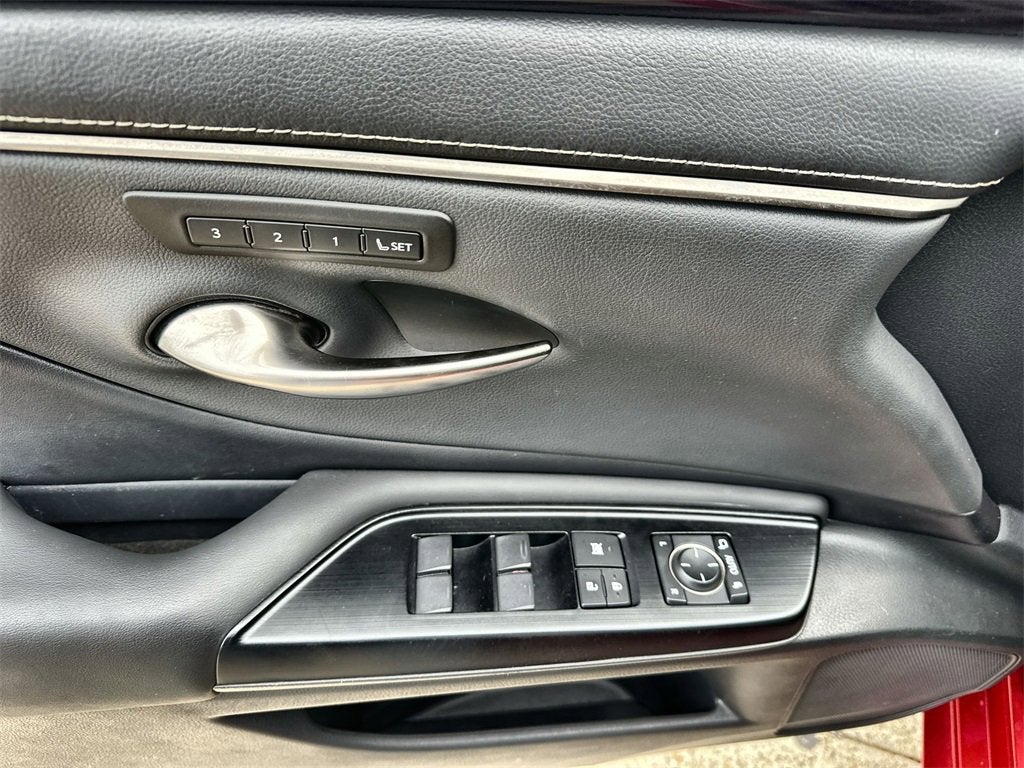 2020 Lexus ES ES 350