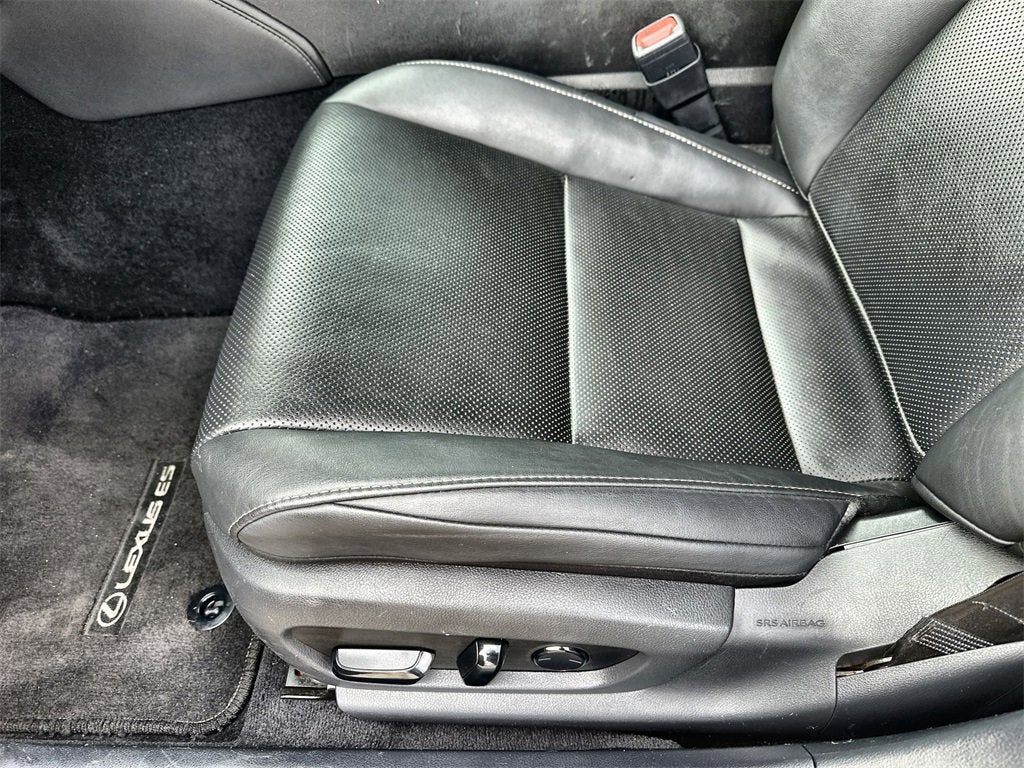 2020 Lexus ES ES 350