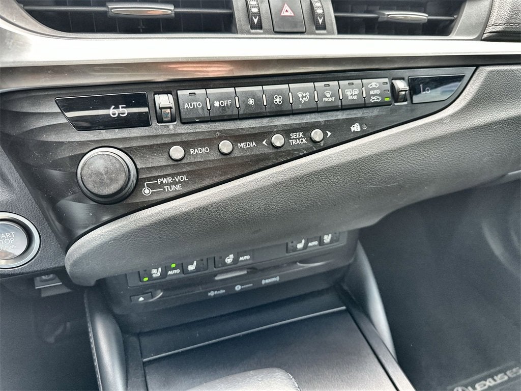 2020 Lexus ES ES 350