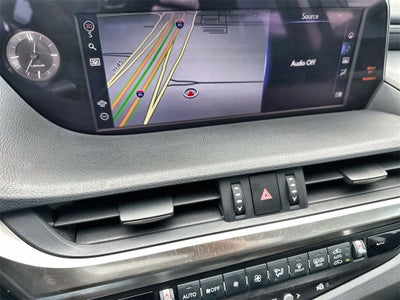 2020 Lexus ES ES 350