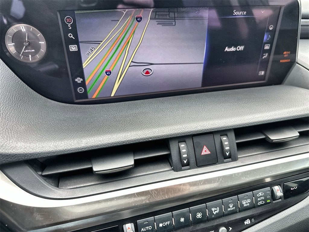 2020 Lexus ES ES 350