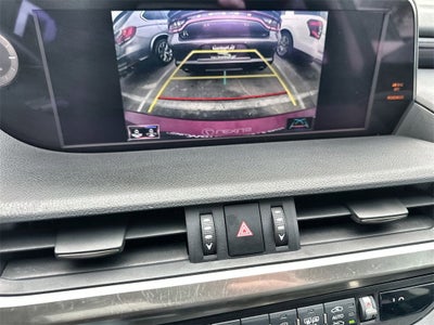 2020 Lexus ES ES 350