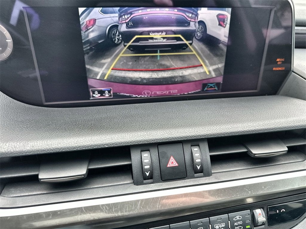 2020 Lexus ES ES 350