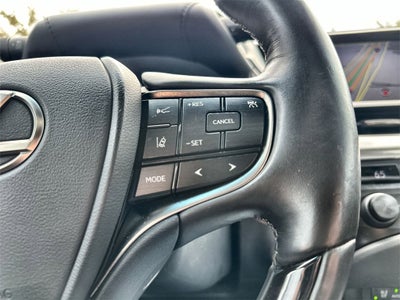 2020 Lexus ES ES 350