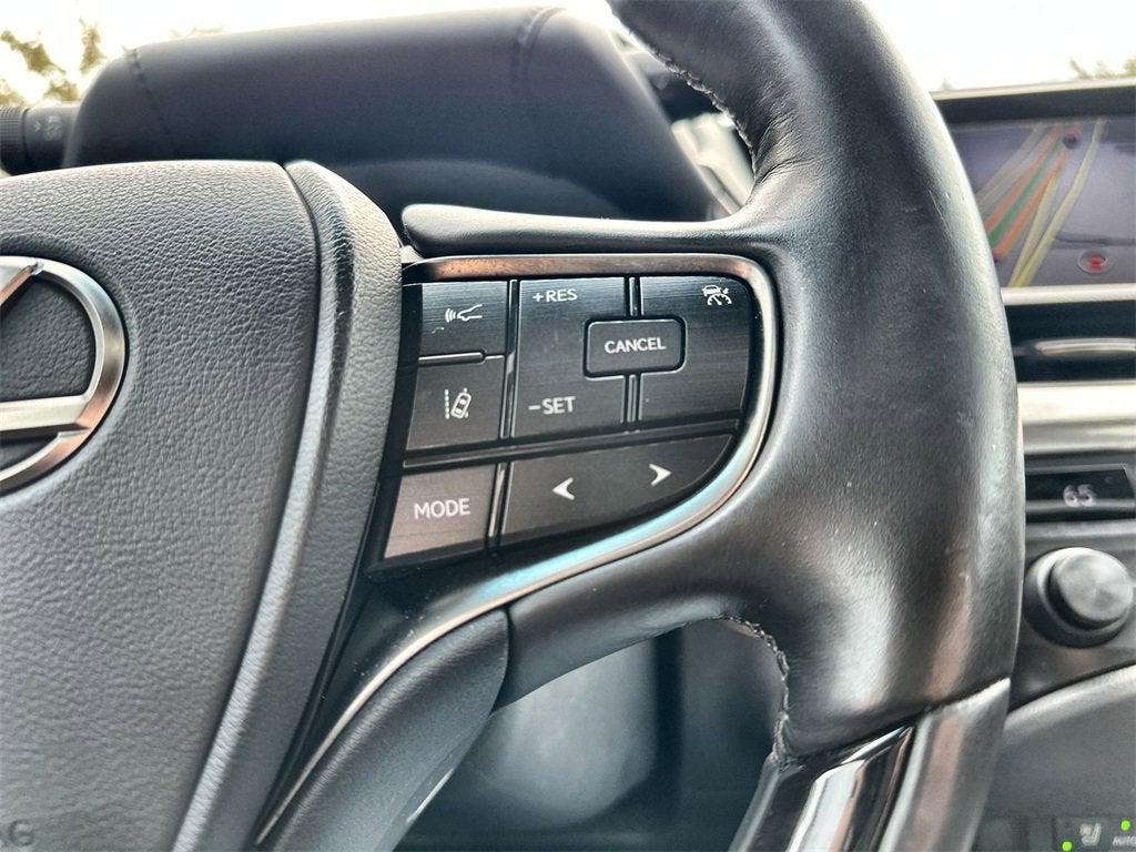 2020 Lexus ES ES 350