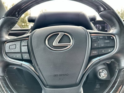 2020 Lexus ES ES 350